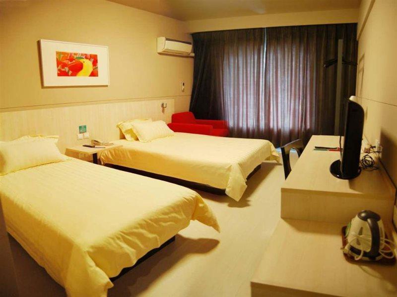 Jinjiang Inn - Tianjin Heping Anshan Road المظهر الخارجي الصورة