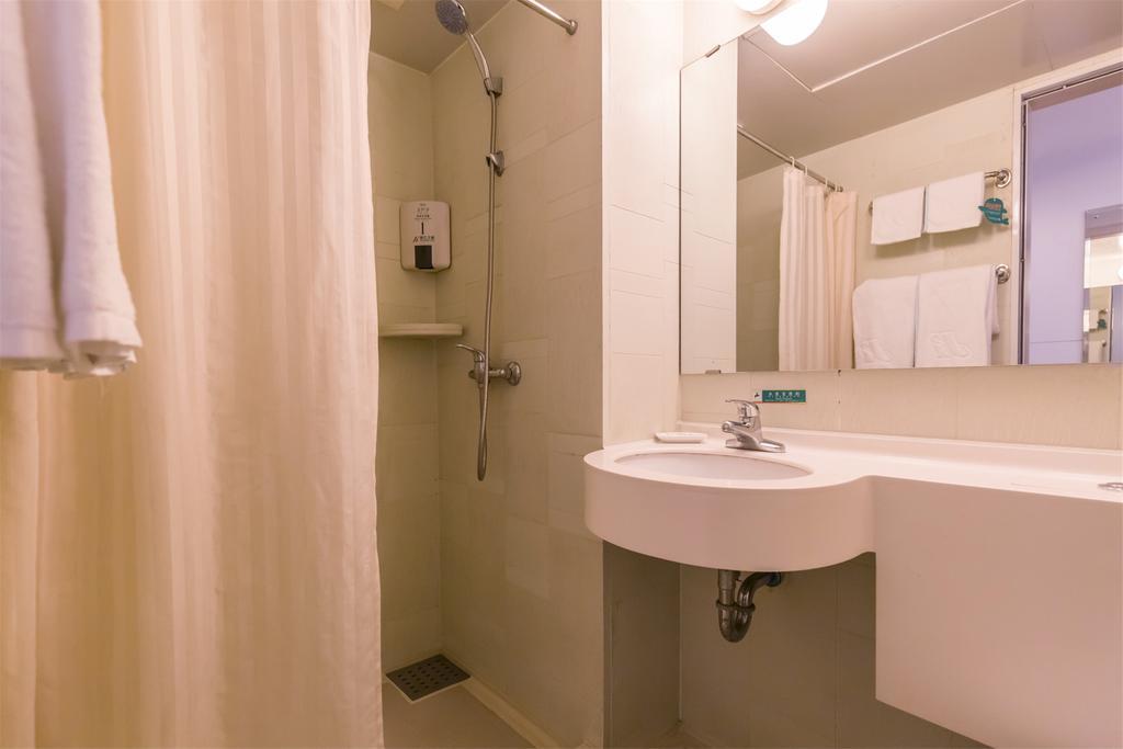 Jinjiang Inn - Tianjin Heping Anshan Road المظهر الخارجي الصورة