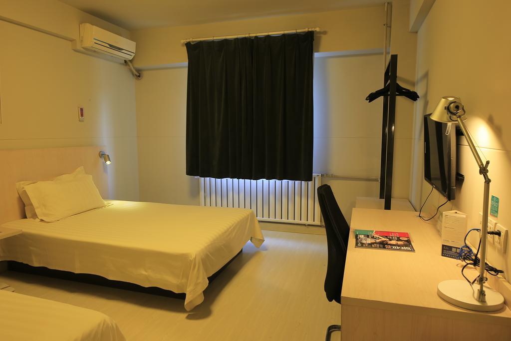 Jinjiang Inn - Tianjin Heping Anshan Road المظهر الخارجي الصورة