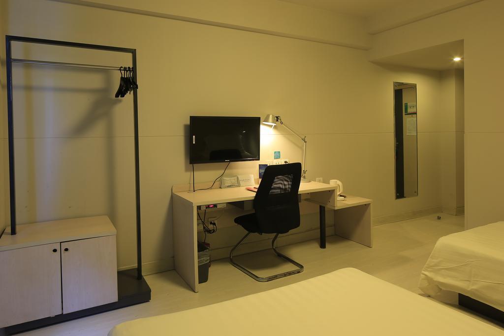 Jinjiang Inn - Tianjin Heping Anshan Road المظهر الخارجي الصورة