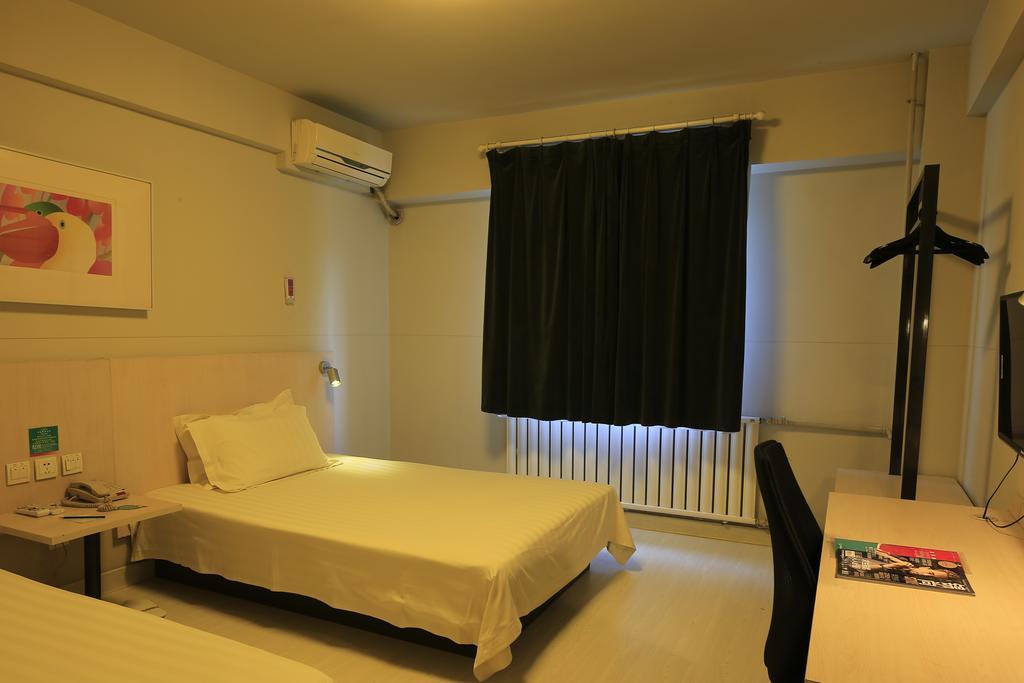 Jinjiang Inn - Tianjin Heping Anshan Road المظهر الخارجي الصورة