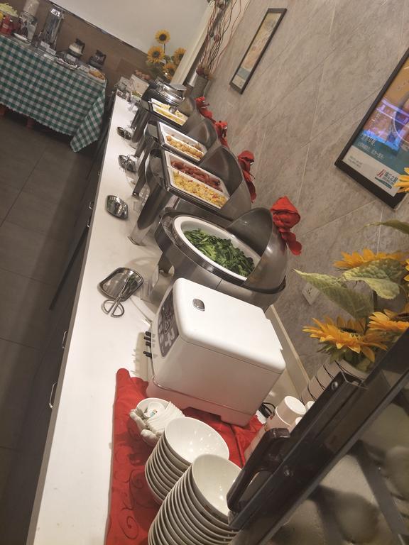 Jinjiang Inn - Tianjin Heping Anshan Road المظهر الخارجي الصورة