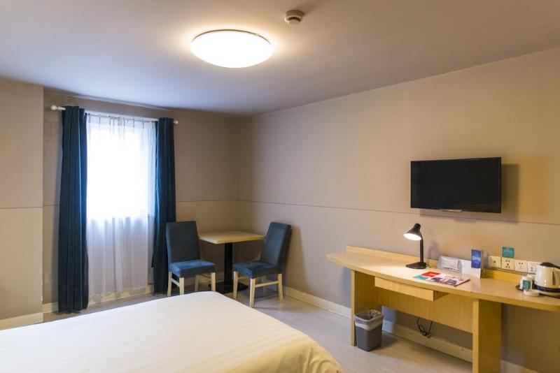 Jinjiang Inn - Tianjin Heping Anshan Road المظهر الخارجي الصورة