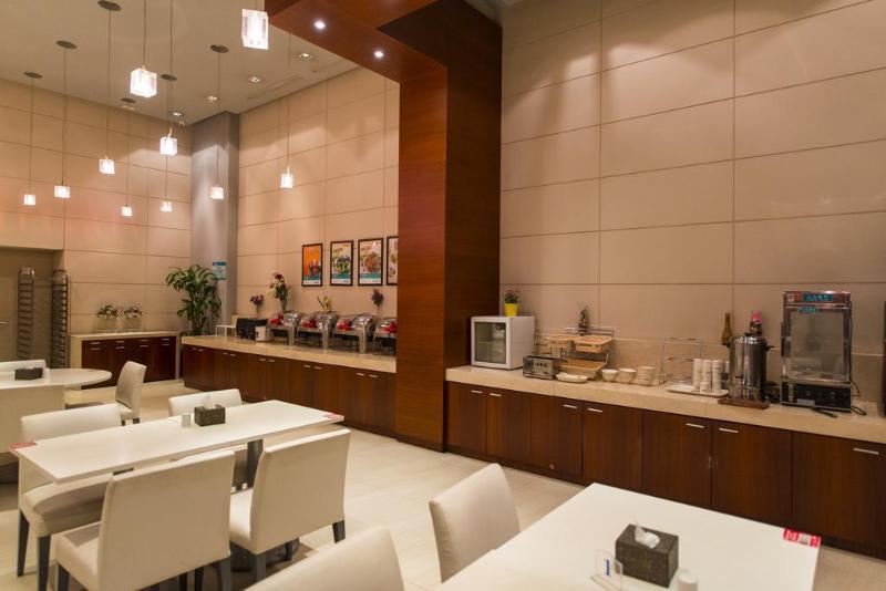 Jinjiang Inn - Tianjin Heping Anshan Road المظهر الخارجي الصورة
