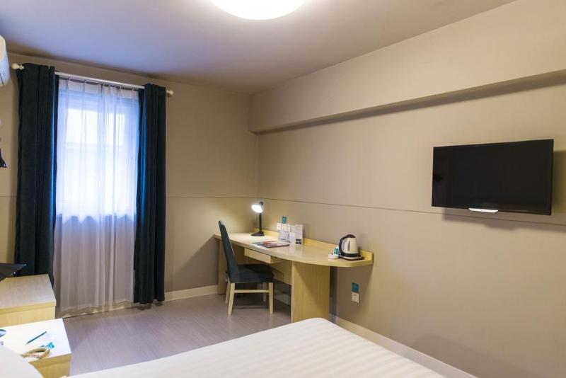 Jinjiang Inn - Tianjin Heping Anshan Road المظهر الخارجي الصورة