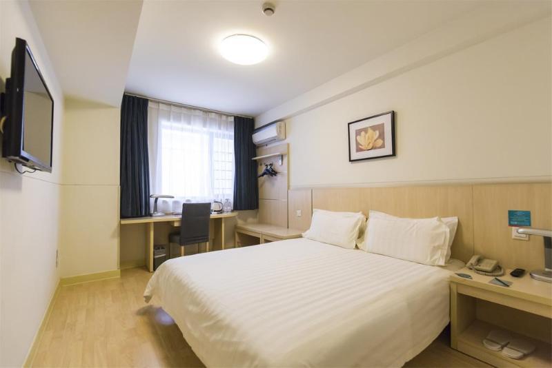 Jinjiang Inn - Tianjin Heping Anshan Road المظهر الخارجي الصورة