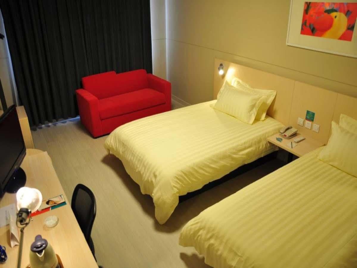 Jinjiang Inn - Tianjin Heping Anshan Road المظهر الخارجي الصورة